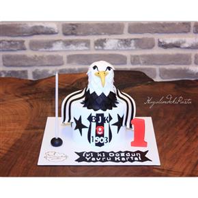 eagle cake